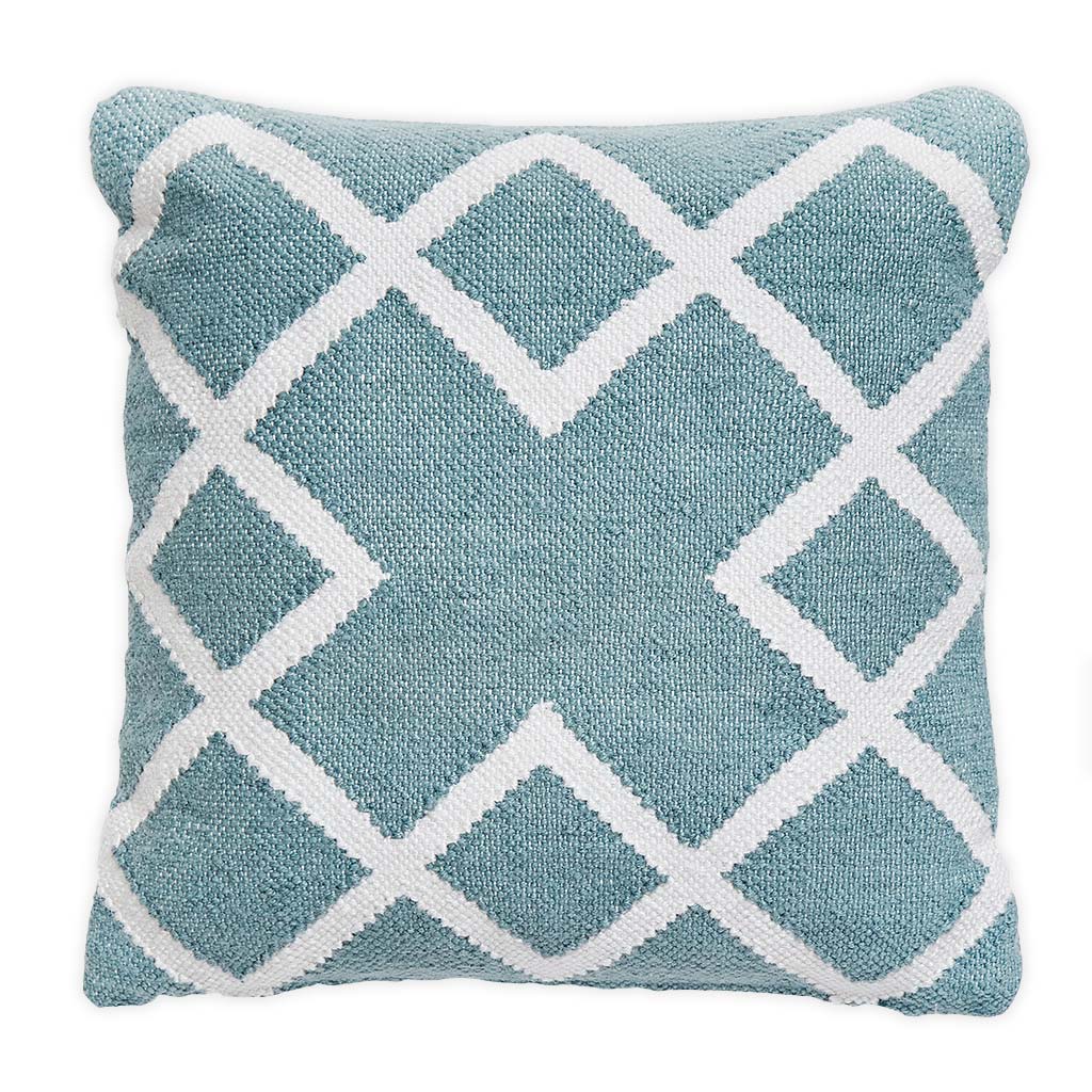 Teal cushion outlet